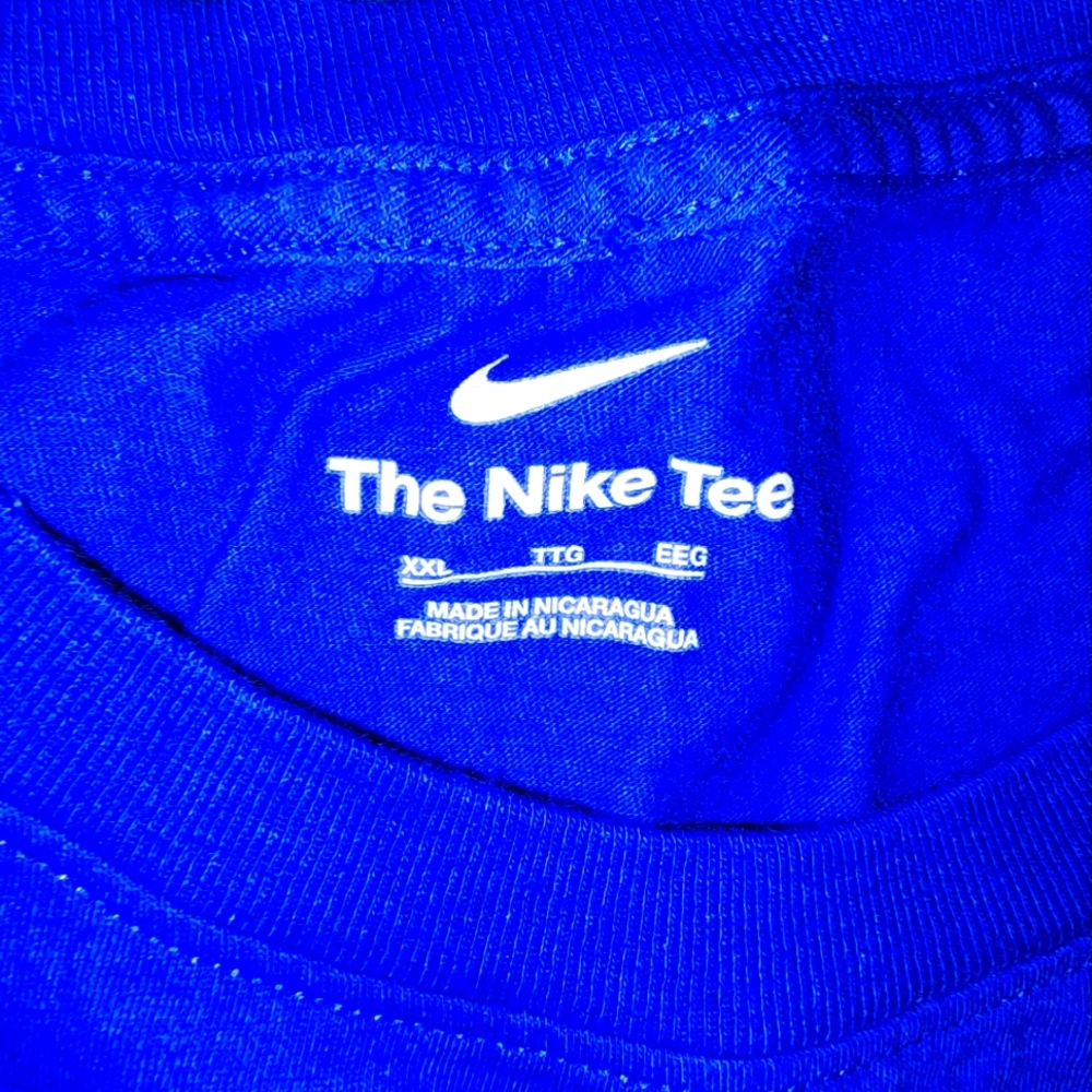 Nike Sportswear Classic Logo T Shirt men's XXL - Picture 2 of 3